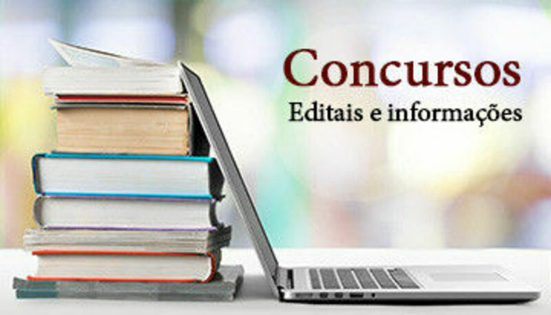 Concursos - Editais e informações