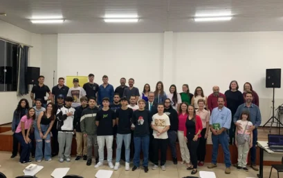Aula inaugural do curso de Big Data no Agronegócio debate o uso da inteligência digital no campo