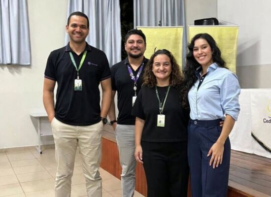 Lançamento Conexão Agrária Projeto Conexão Agrária integra estudantes do curso de Big Data no Agronegócio a problemas reais da cooperativa ao longo do semestre