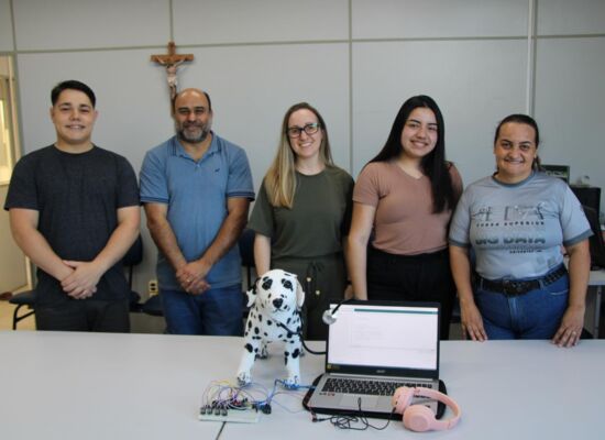 IMG_1347 Tecnologia pode inspirar a criação de modelos didáticos para outras animais e órgãos (Foto: Coorc).