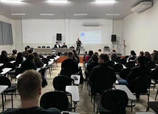 Palestra EloGroup Palestra EloGroup