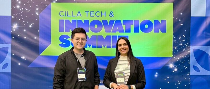 Premiação do Cilla Tech and Innovation Summit 2026