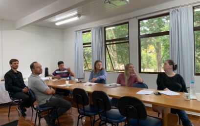 Novos conselheiros tomam posse no Conselho Administrativo do Câmpus Cedeteg