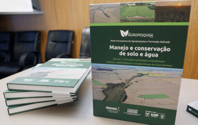 Professores da Unicentro integram maior estudo sobre solo e água já realizado no Brasil