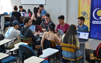 1º HackaFood: acadêmicos são desafiados a solucionarem problemas reais em maratona de inovação