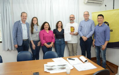 Cafs Unicentro é oficializado como primeira Área de Soltura de Animais Silvestres do Paraná