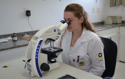 Farmácia Escola da Unicentro contribui para o controle e diagnóstico da Hanseníase na região