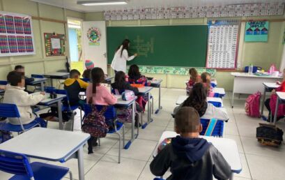 Projeto da Unicentro integra extensão, ensino e pesquisa na prevenção da obesidade infantil e doenças crônicas não transmissíveis