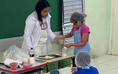 Projeto interdisciplinar da Unicentro enfrenta o crescente desafio da obesidade entre as crianças de Guarapuava