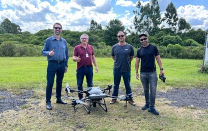 Unicentro recebe doação de drone da Receita Federal para impulsionar pesquisas e inovação