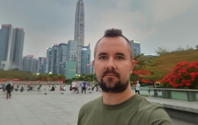 Professor da Unicentro é convidado para desenvolver estudos na China