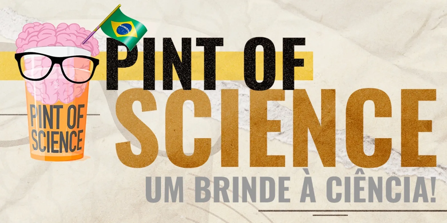 Pint of Science: Guarapuava recebe maior festival científico do mundo pela primeira vez