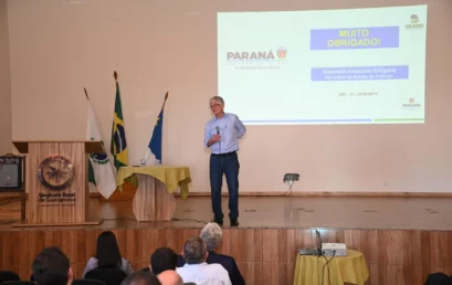 Departamento de Medicina Veterinária organiza 7º Ciclo de Palestras sobre Extensão Rural