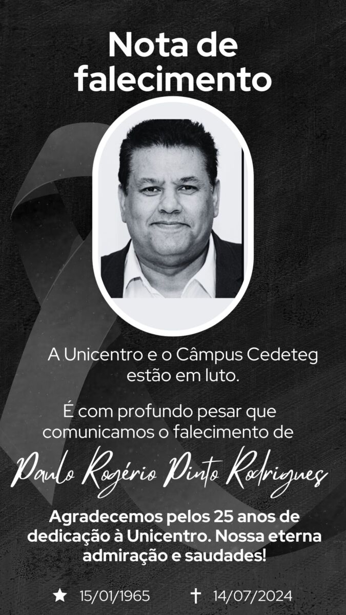 Homenagem Póstuma