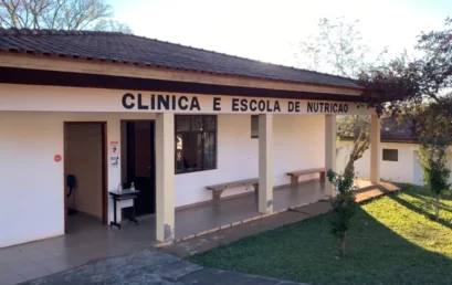 Clínica Escola de Nutrição oferece atendimento nutricional para toda a comunidade