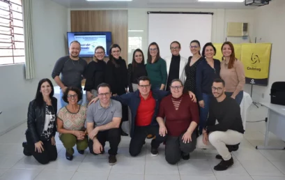 Primeira turma do Mestrado Profissional em Enfermagem da Unicentro é recepcionada com entusiasmo