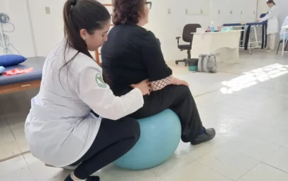 Projeto Fisioterapia na Saúde da Mulher é premiado no Simpósio Brasileiro de Curricularização