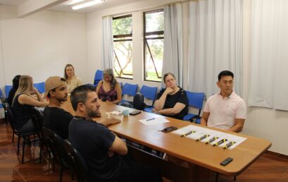 Conselho Administrativo do Câmpus Cedeteg define ações e eventos para 2025