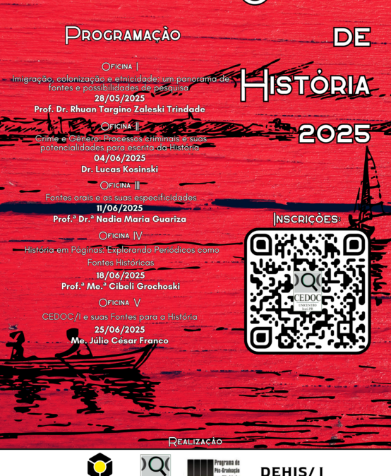 Oficinas de História