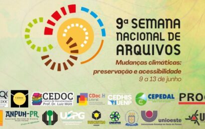9ª Semana Nacional de Arquivos