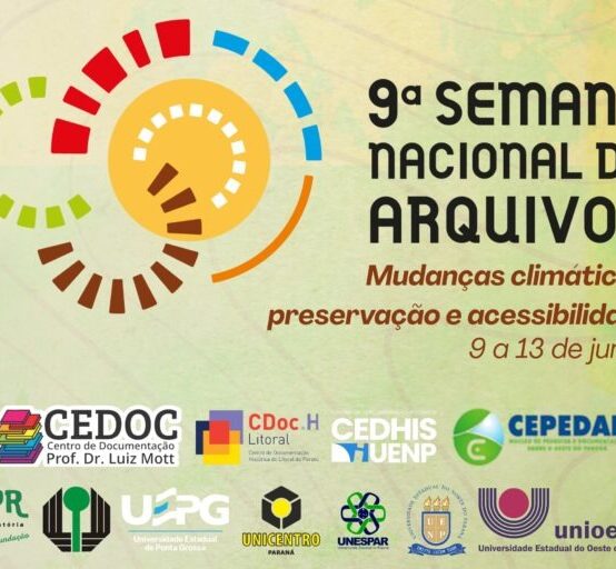 9ª Semana Nacional de Arquivos