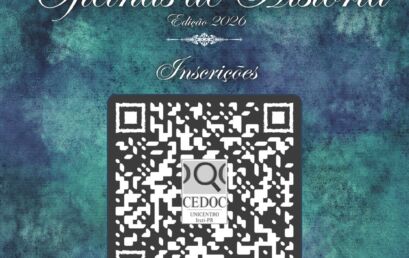 Oficinas de História – Edição 2026