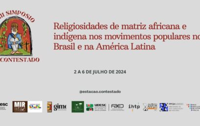 VIII Simpósio Internacional do Contestado