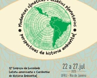 12 Simpósio da Sociedade Latino-Americana de História Ambiental