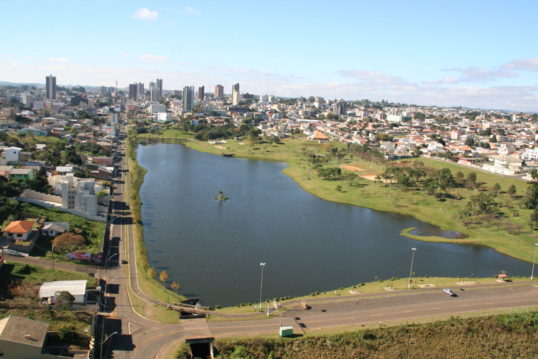 Guarapuava: pequeno roteiro turístico da cidade