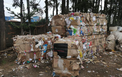 Cooperativa de trabalho solidário dos operadores ecológicos de Guarapuava