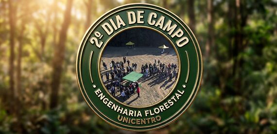 Dia de Campo da Engenharia Florestal 2026 Dia de Campo da Engenharia Florestal 2026