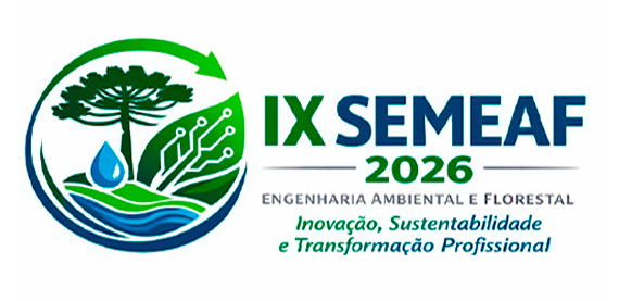 IX Semana de Estudos Ambientais e Florestais (IX Semeaf) IX Semana de Estudos Ambientais e Florestais (IX Semeaf)