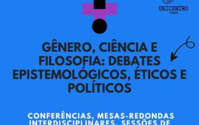 INSCRIÇÕES ABERTAS – XXII Semana de Filosofia e XIII Semana PET-Filosofia