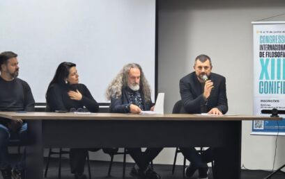 XIII Congresso Internacional de Filosofia debate desafios éticos da inovação