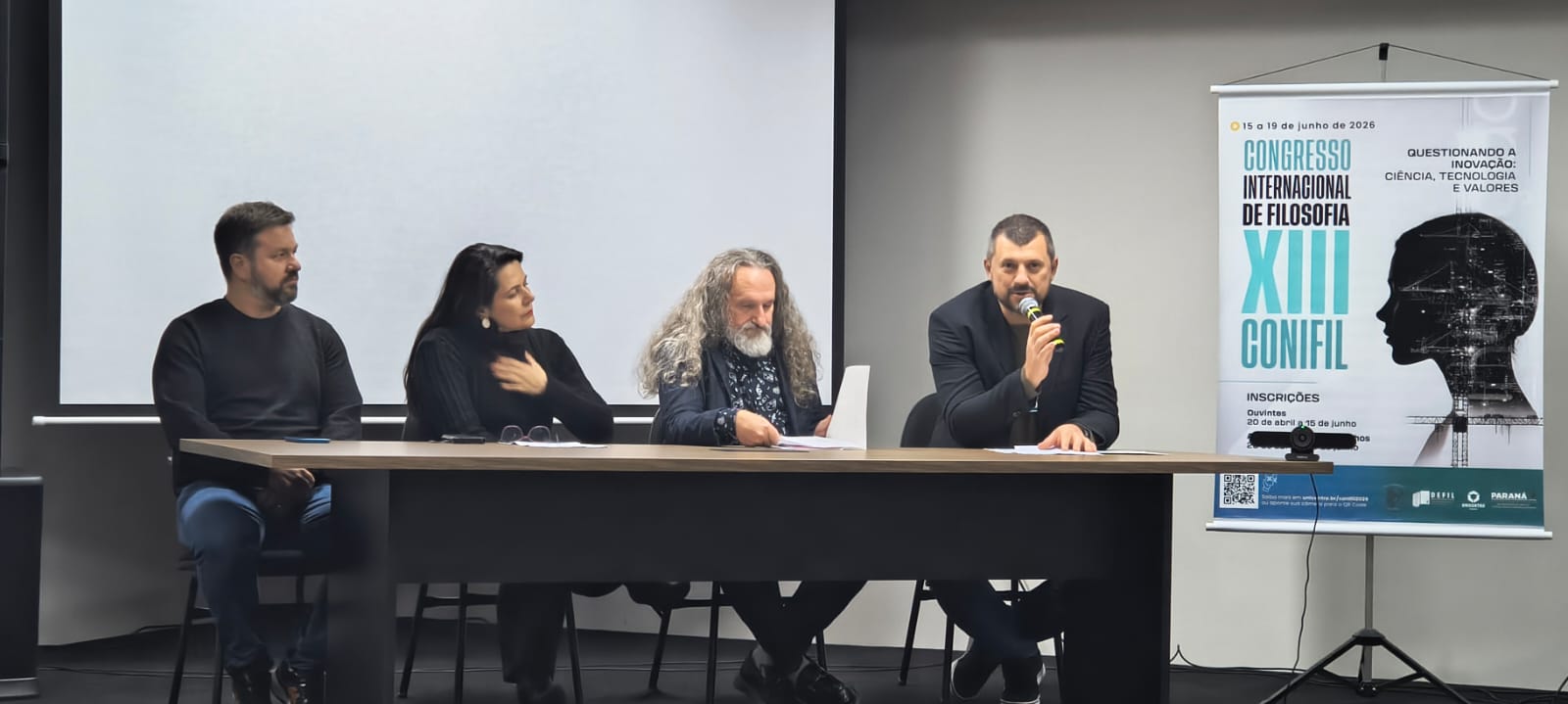 XIII Congresso Internacional de Filosofia debate desafios éticos da inovação