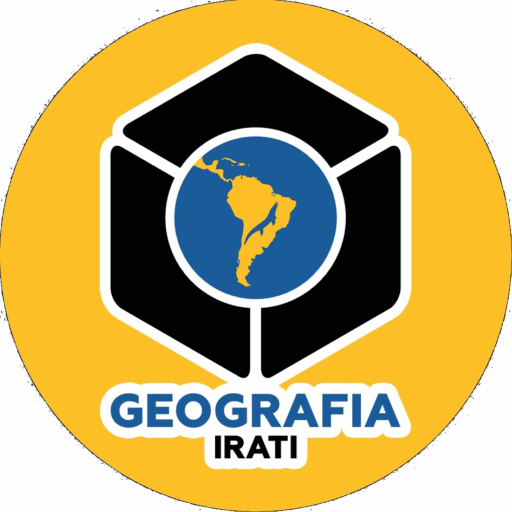 Logo do Departamento de Geografia