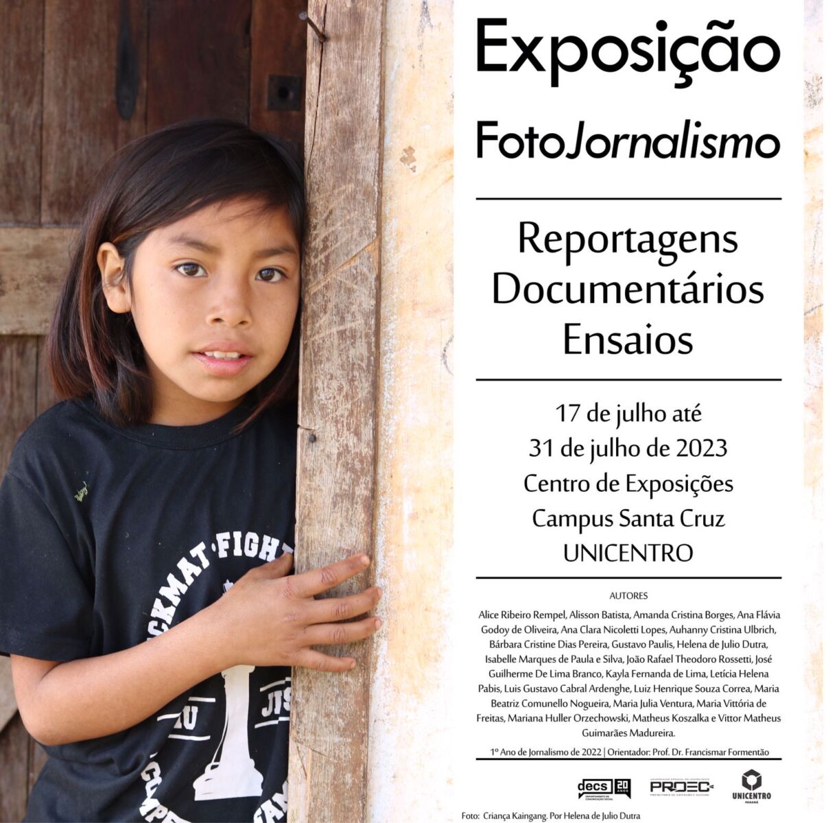 FotoJornalismo – Reportagens, documentários e ensaios