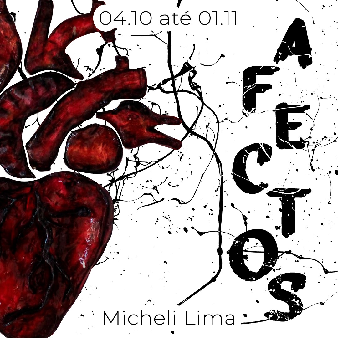 “Afectos” por Micheli Lima