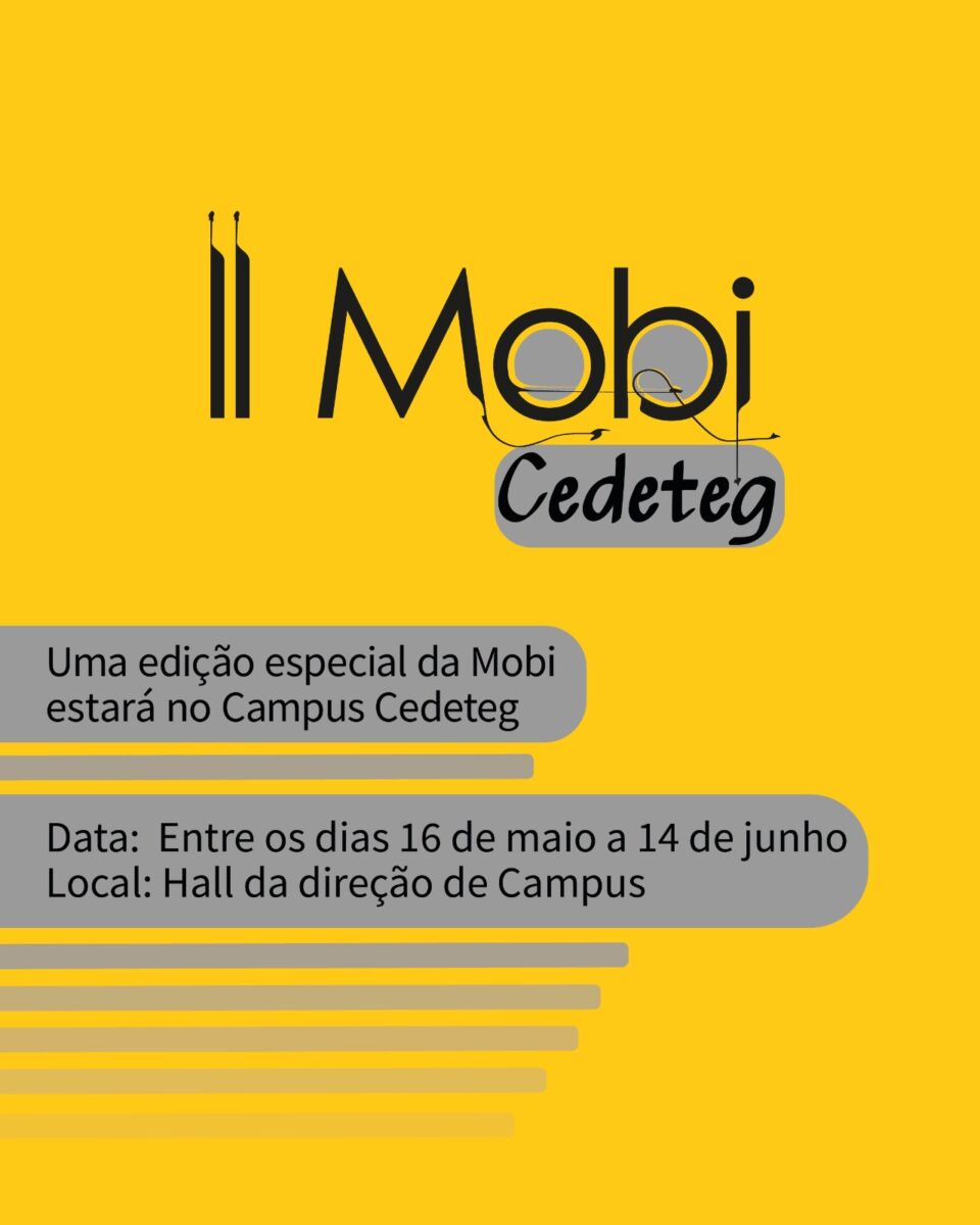 II Mobi – Edição Cedeteg