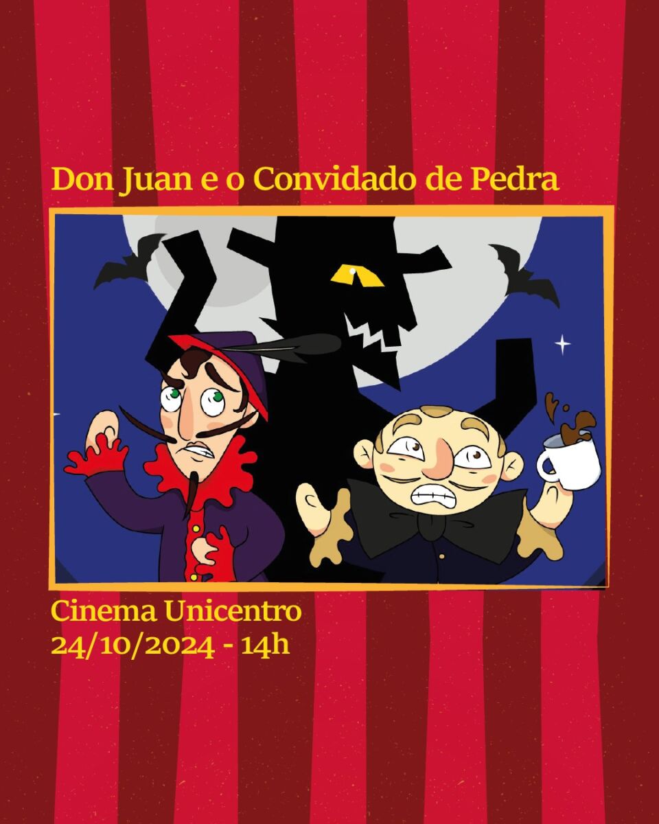 Don Juan e o Convidado de Pedra