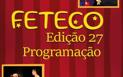 Programação – FETECO Edição 27