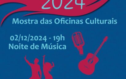 MOC – Mostra das Oficinas Culturais 2024