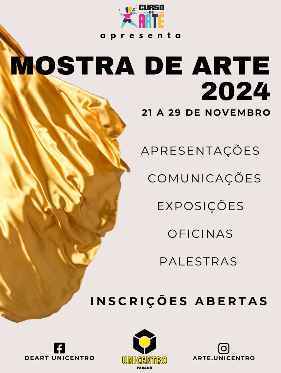 Mostra de Arte 2024