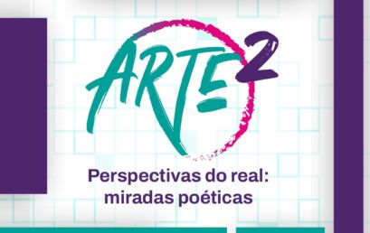 Inscrições abertas para o Arte² 2025!