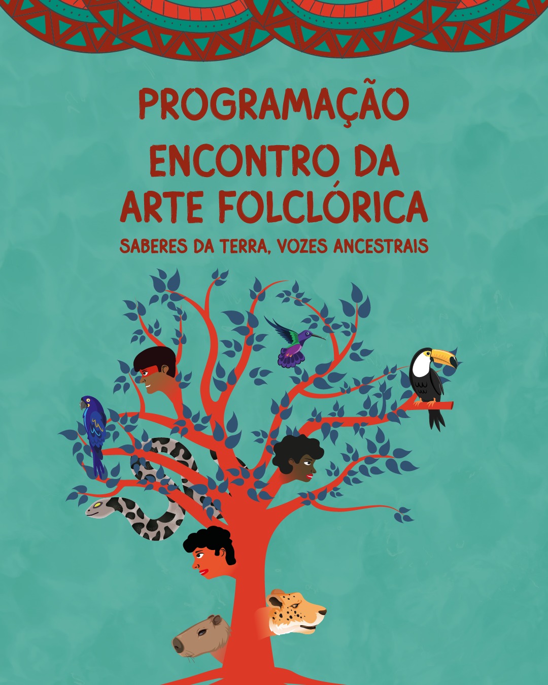Encontro da Arte Folclórica 2025 Encontro da Arte Folclórica 2025