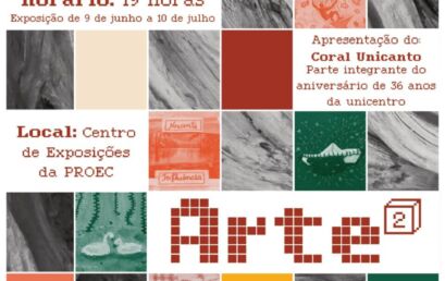 Arte² 2026 – Cartografias da Criação: Traços, Linhas e Formas