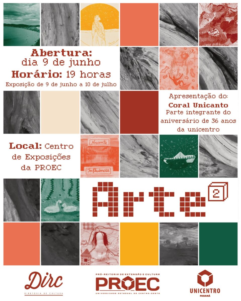 Arte² 2026 – Cartografias da Criação: Traços, Linhas e Formas