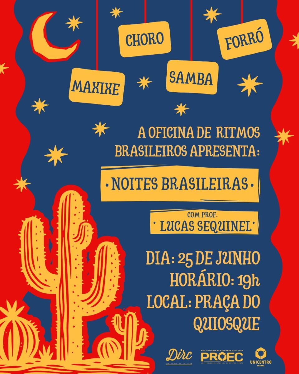 “Noites Brasileiras”