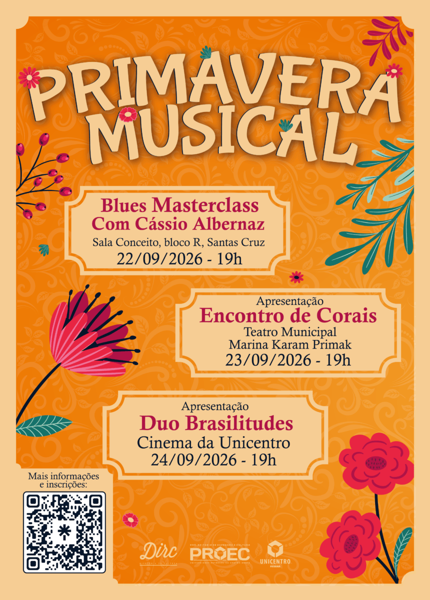 Primavera Musical 2026 Primavera Musical 2026