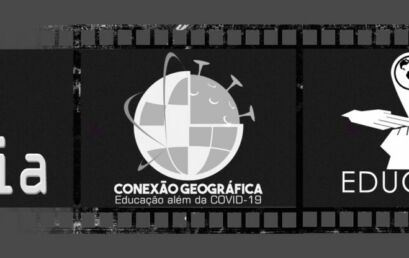 [13/05] Webconferência ǀ Educação Geográfica no Contexto da Análise da Pandemia da Covid-19